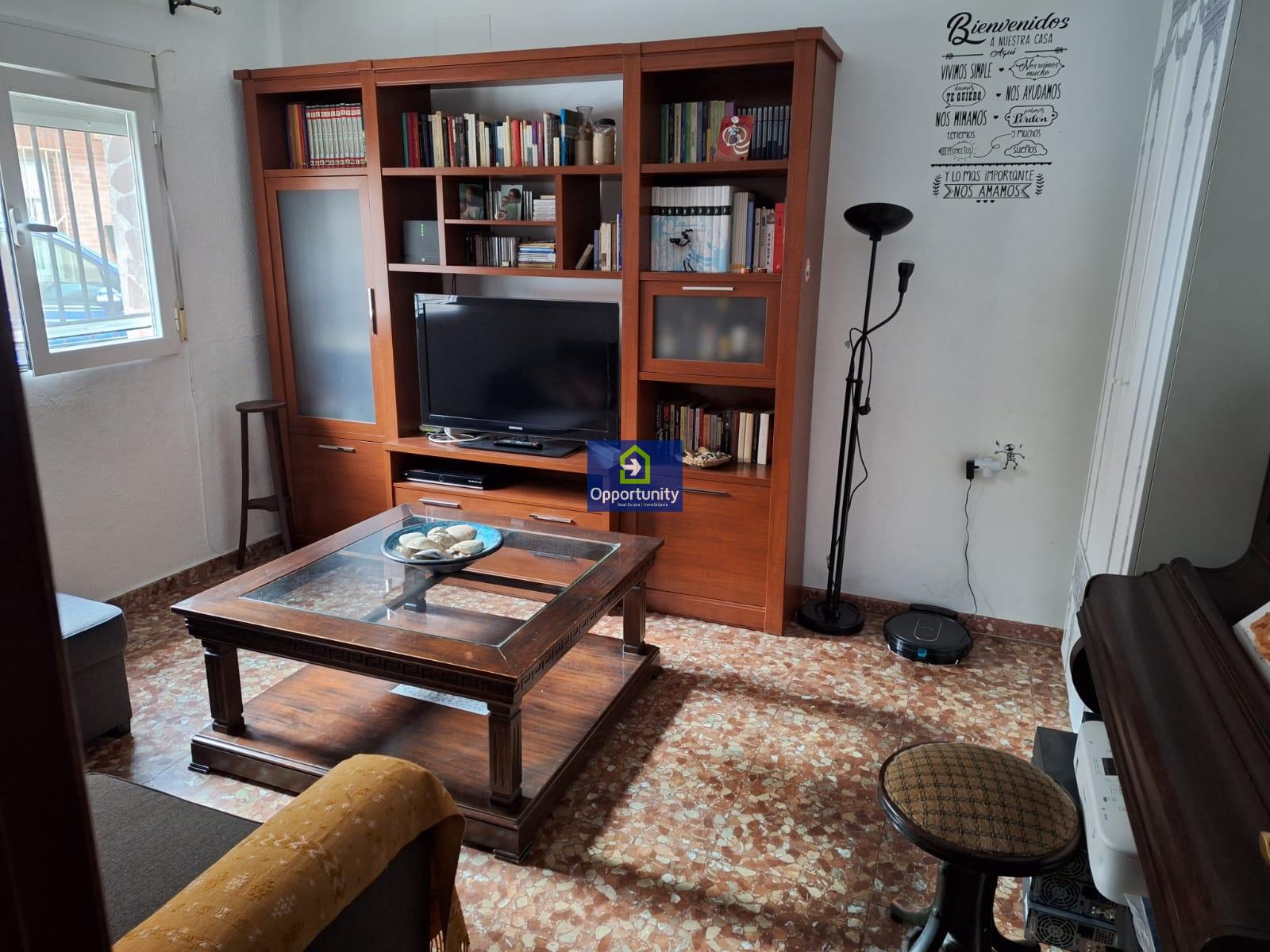 Дом Аренда на длительный срок На Zaidín (Granada), 1.400 €/месяц (Ref.:  39497) - Opportunity Real Estate Granada